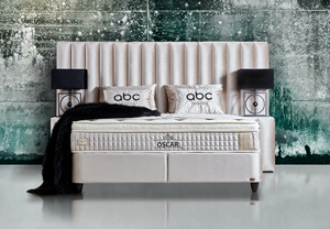 OSCAR BAZA BASLIK SET 180X200 CM