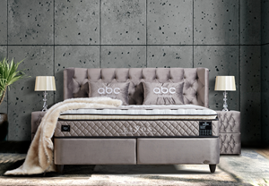 RIXOS BAZA BASLIK SET  180X200